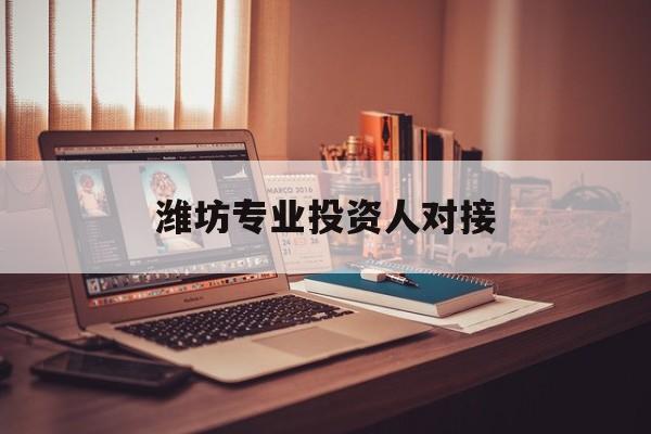 兴义市潍坊专业投资人对接(潍坊专业投资人对接中心)