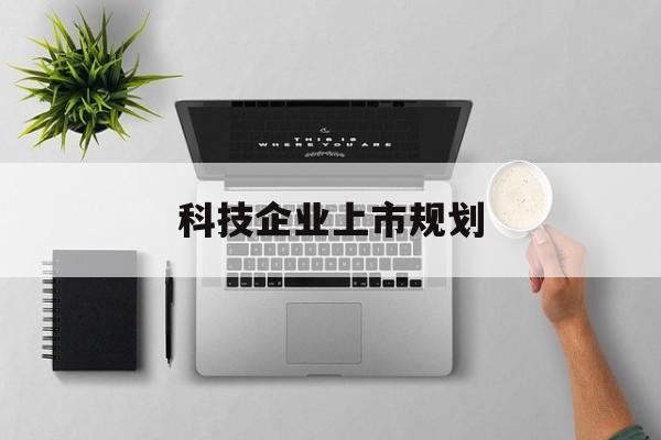 兴义市科技企业上市规划(大型科技企业 上市)